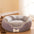 Soft Sofa Winter Pet Cats and Dog Bed  Pet Supplies