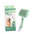 Self Cleaning Slicker Brush For Dogs, Cats Pets